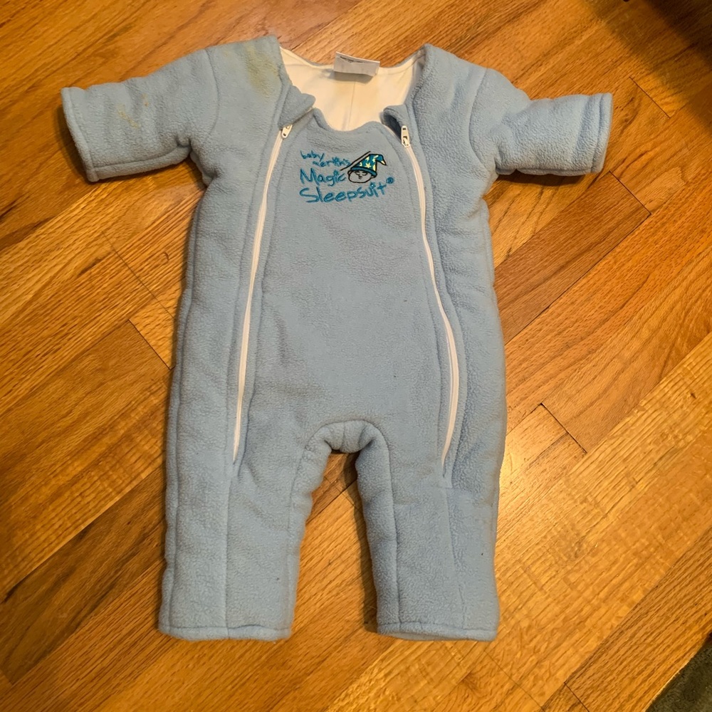 Magic Merlin sleep suit